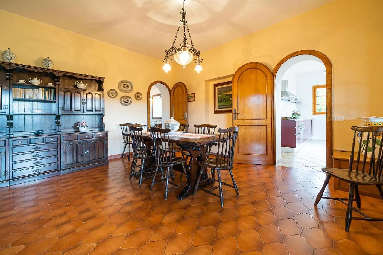 Villa Medina Porto Azzurro