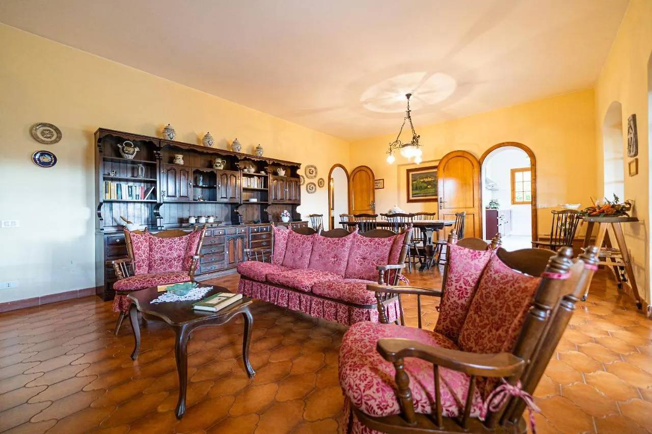 Villa Medina Porto Azzurro Italien
