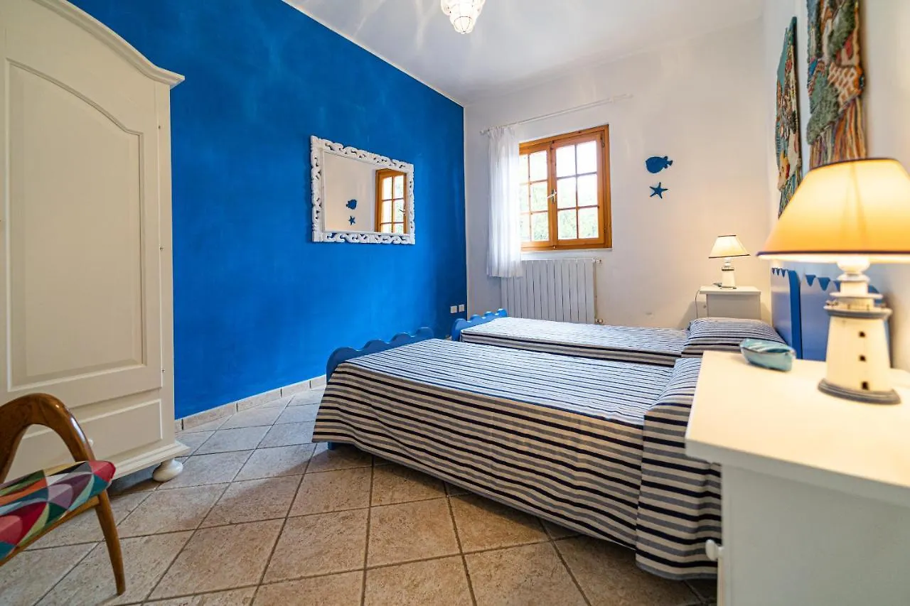 Villa Medina Porto Azzurro