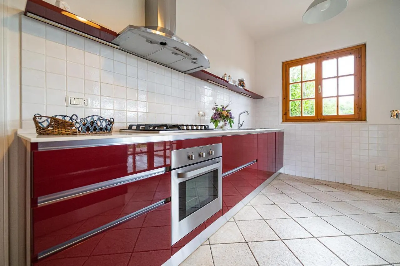 Villa Medina Porto Azzurro