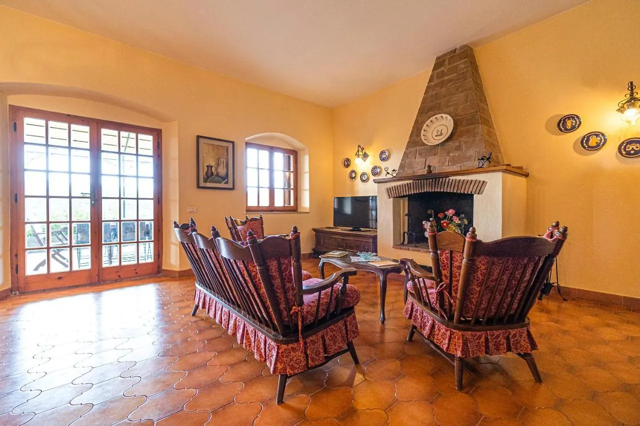 Villa Medina Porto Azzurro