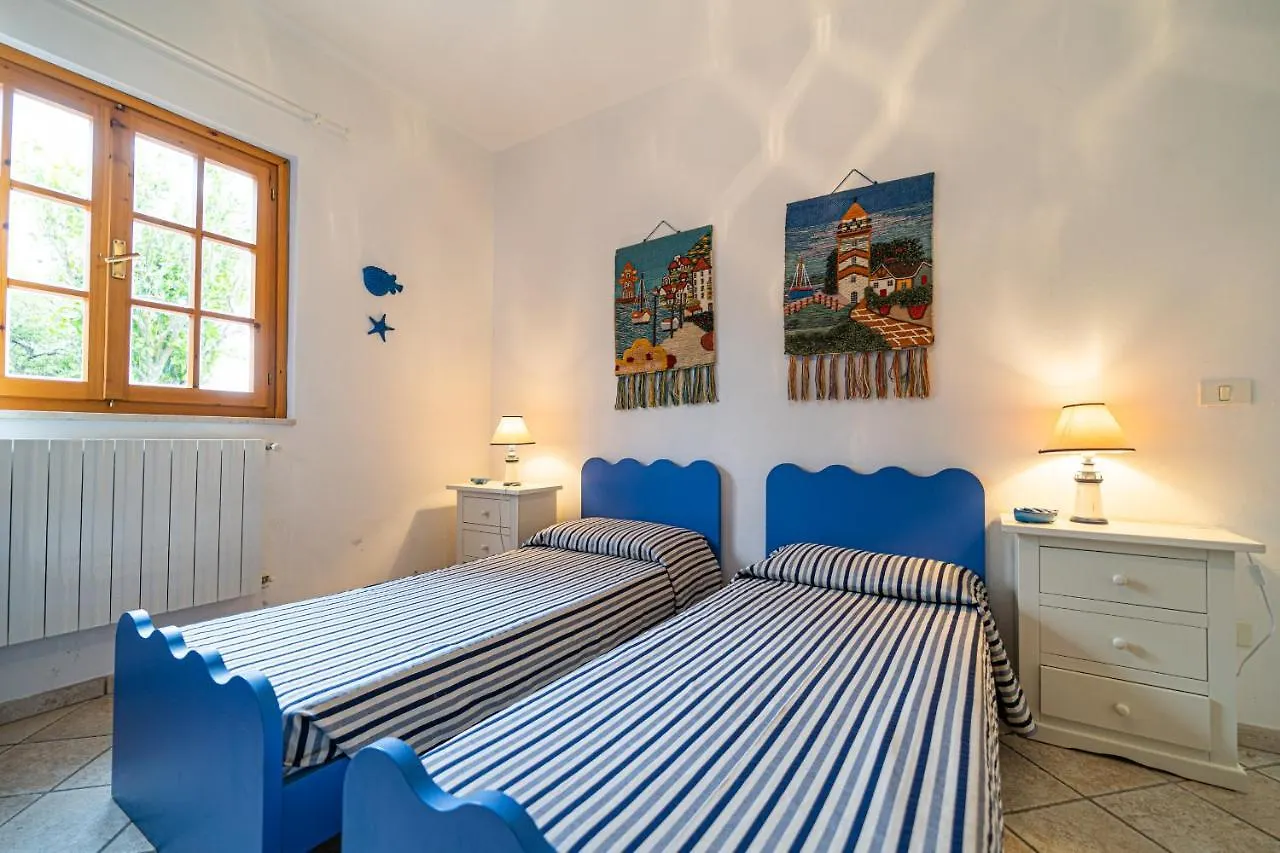 Villa Medina Porto Azzurro Italien