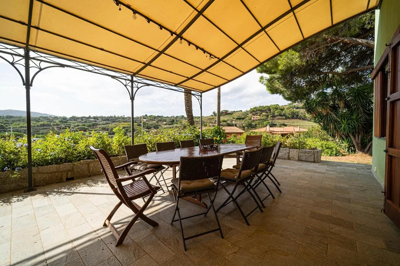 Villa Medina Porto Azzurro