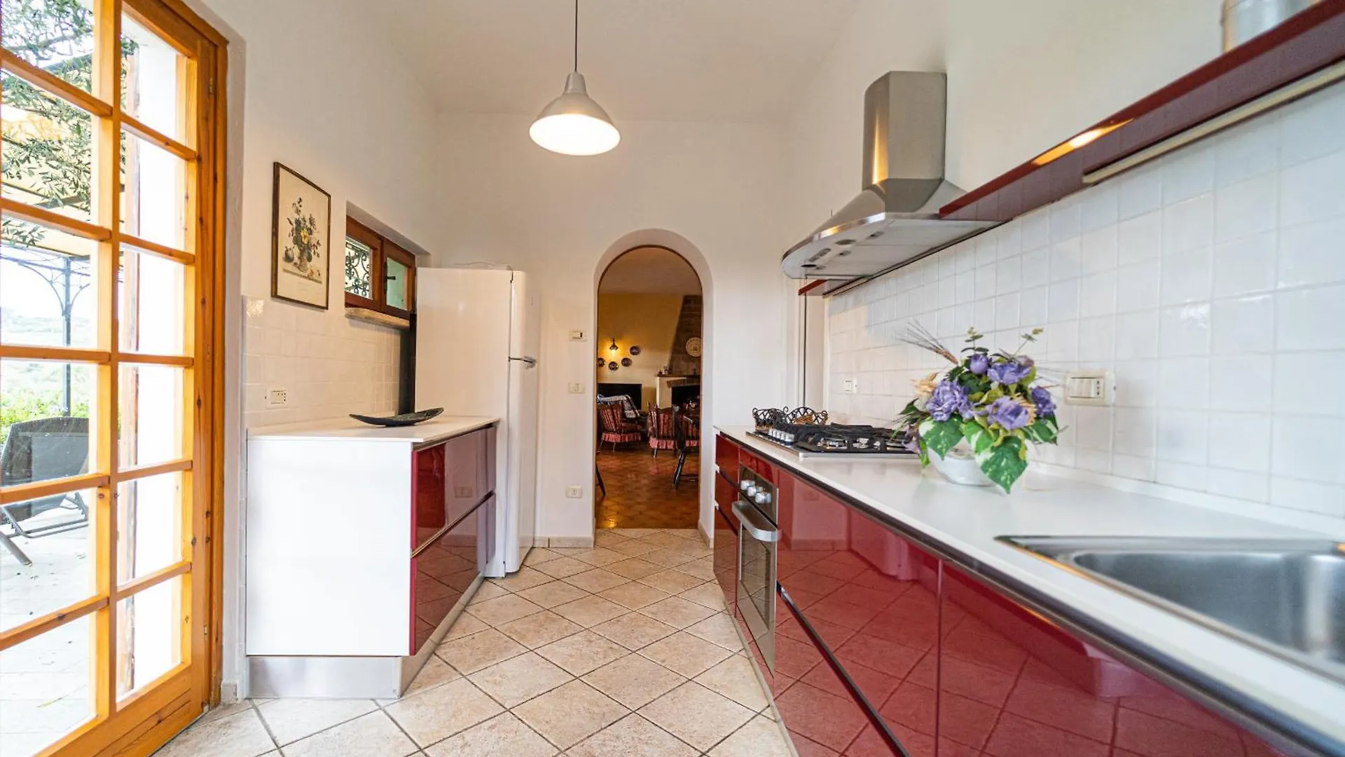 Villa Medina Porto Azzurro